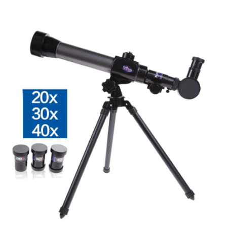 Telescópio Astronômico - 40X